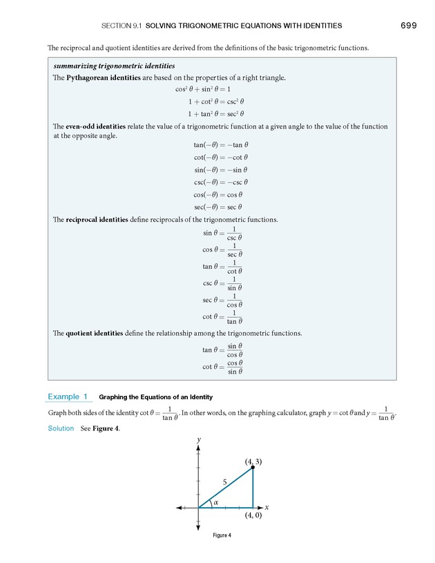 Algebra and Trigonometry - Front Matter 717